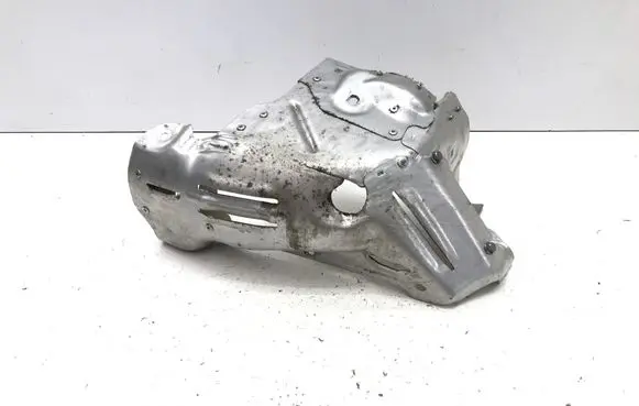 Citroen C5 X Exhaust heat shield 98187201