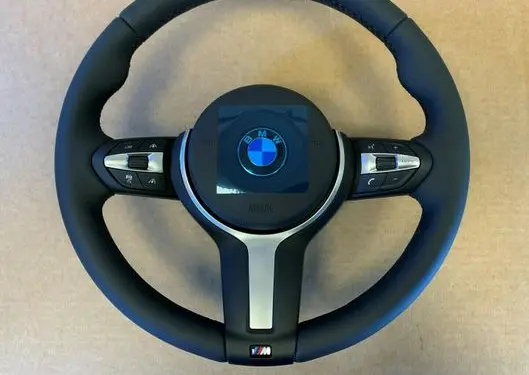 BMW 1 F20 F21 Steering wheel 32307850403 32308092481