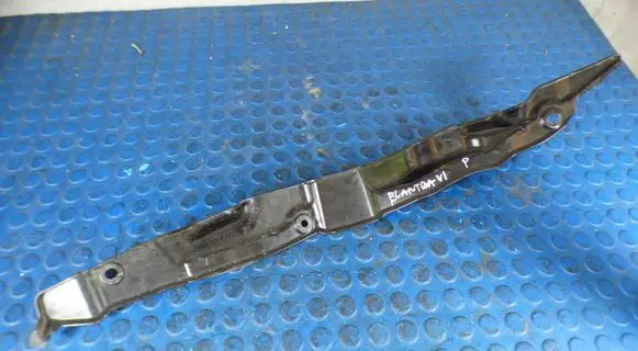 Hyundai Elantra VI Fender foam support/seal CART84142F2000 84142F2000