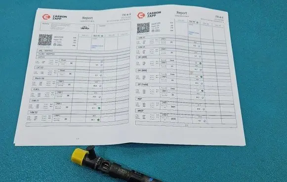 Fuel injector