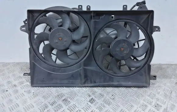Saab 9-5 Fan set 12763570
