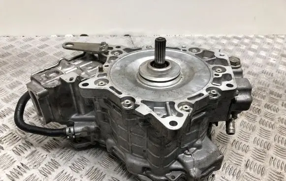 Mitsubishi Outlander Automatic gearbox MBB3044413 31060607