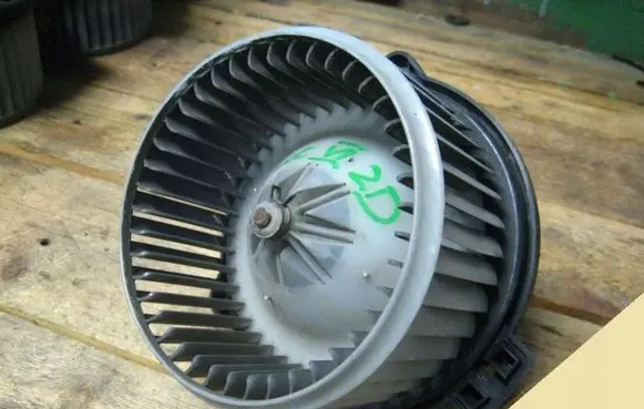 Honda Accord Heater fan/blower