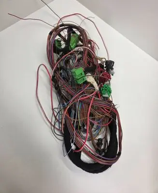 Audi A6 S6 C5 4B Other wiring loom 4B1971385L 7290001