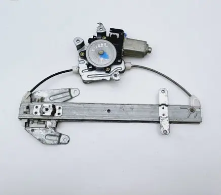 Nissan X-Trail T30 Rear door window regulator with motor 8073089912