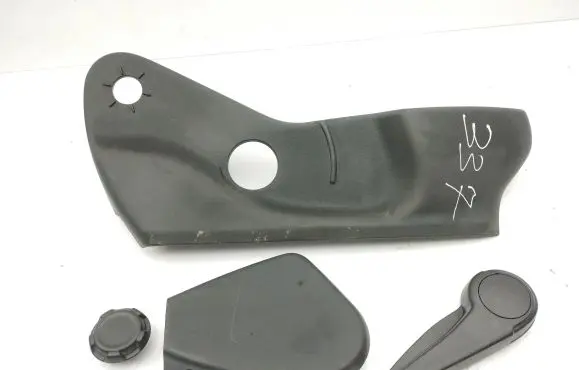 Citroen C4 II Seat trim JC1793205 JC1793190
