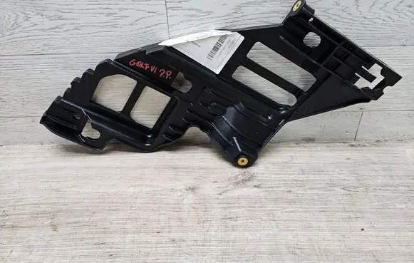 Volkswagen Golf VI Headlight/headlamp mounting bracket 5K0807228A