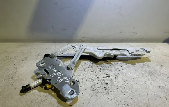 BMW X3 G01 Engine bonnet/hood hinges 7397500 070518