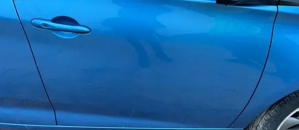 Renault Zoe Front door