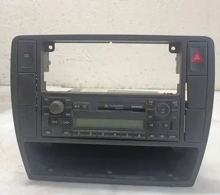 Volkswagen PASSAT B5 Radio/CD/DVD/GPS head unit 1J0035186B 7648227060 VWZ1Z3W793786