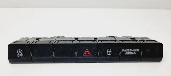 Skoda Karoq A set of switches 565927132AJ 565927132AJWHS