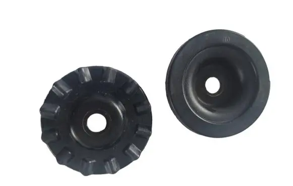 Hyundai i20 (PB PBT) Front coil spring rubber mount 546271J500