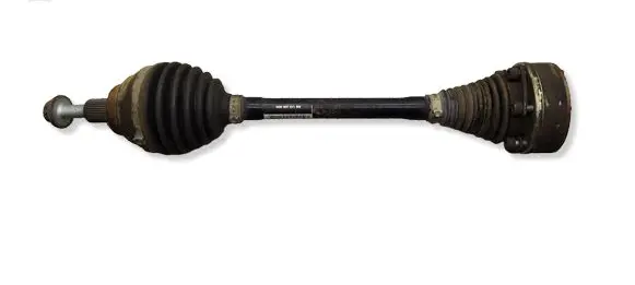 Seat Leon (5F) Front driveshaft 5Q0407271BR