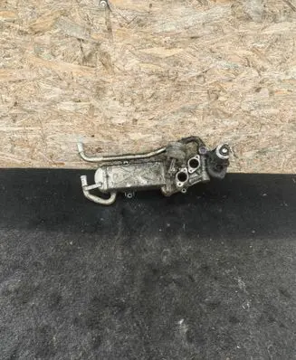 Audi A1 EGR valve cooler