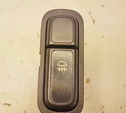 Rover 414 - 416 - 420 Fog light switch 