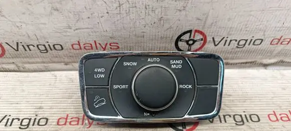 Jeep Grand Cherokee Differential lock switch P56046234AC 03405010102 1120501301235531