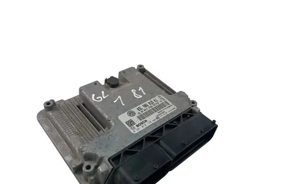 Volkswagen Caddy Engine control unit/module ECU 03L906018NJ 0281018139