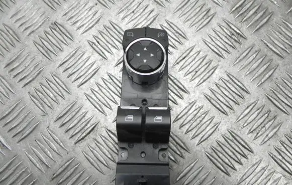 Ford Mustang VI Electric window control switch FR3B14A564AK