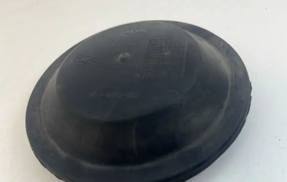 Volkswagen PASSAT B6 Headlight/headlamp dust cover 15566500