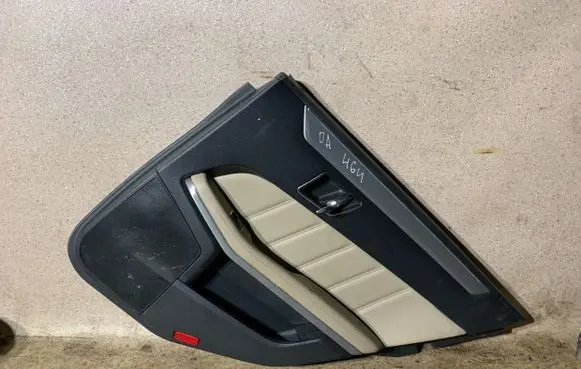 Mercedes-Benz E W212 Rear door card panel trim
