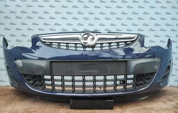 Opel Corsa D Front bumper