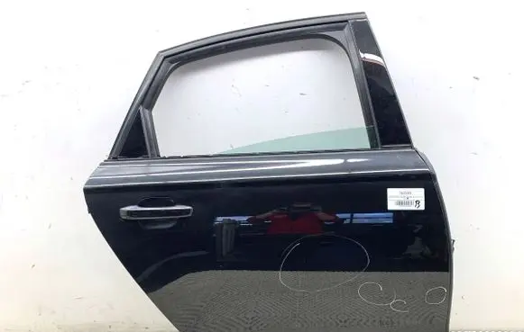 Rear door