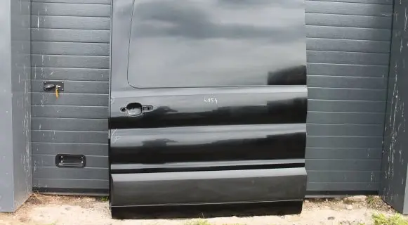 Ford Transit VII Front door upper hinge