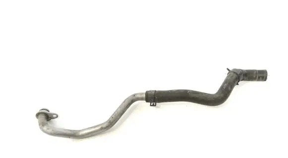 Volkswagen Touareg II Engine coolant pipe/hose 7P6121157D