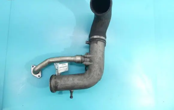 Mercedes-Benz ML W163 Intercooler hose/pipe A6280982507 IMPRK1300568
