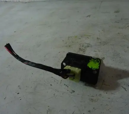 KIA Venga Heater blower motor/fan resistor