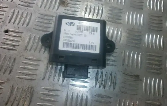 Peugeot 407 Other control units/modules 0933309901 964742828001