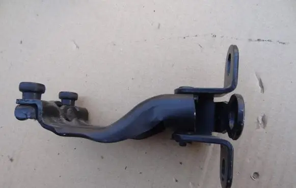 Ford Escort Sliding door upper roller guide/hinge ET76-A268B40-AC