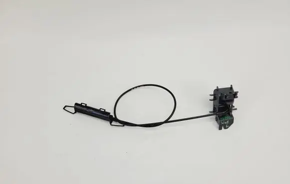 Peugeot 3008 I Front passenger seat console base 360969-1527