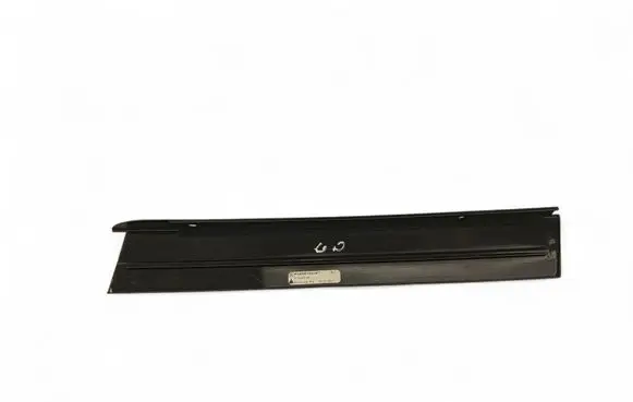 Mercedes-Benz GL X166 (C) pillar trim A1666700287