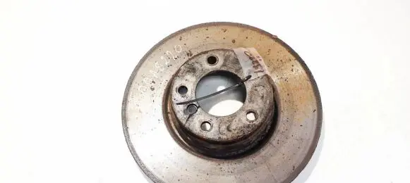 BMW 7 E38 Front brake disc ventiliuojamas