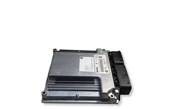 BMW 1 E81 E87 Engine control unit/module 0281013502 031433848 7803372