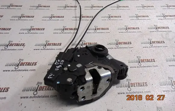 Toyota Prius (XW20) Front door lock
