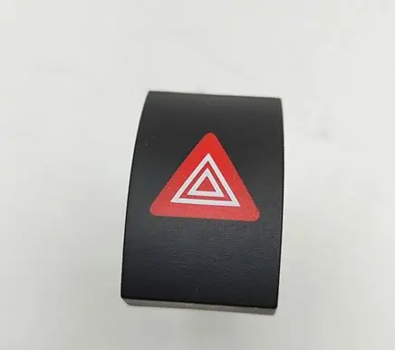 Skoda Octavia Mk2 (1Z) Hazard light switch 1Z0953235B