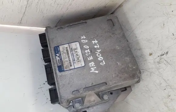 Mercedes-Benz E W210 Fuel injection pump control unit/module