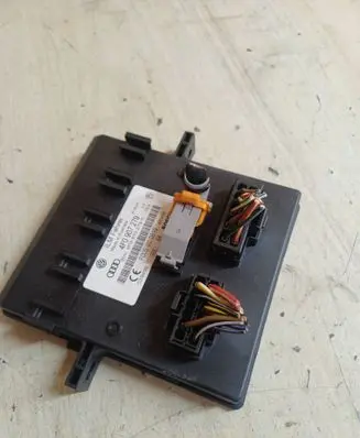 Audi A6 S6 C6 4F Comfort/convenience module 4F0907279 4F0910279K F005V00619