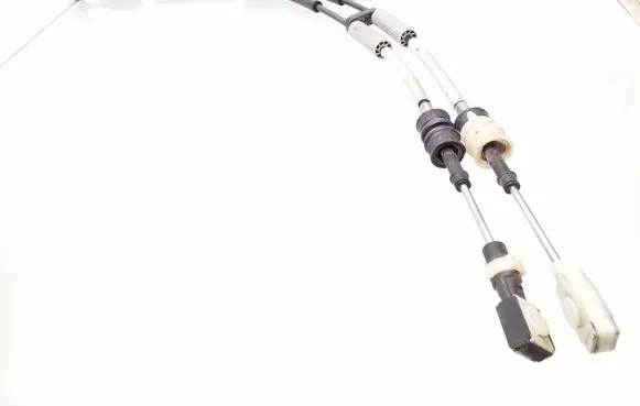 Gear shift cable linkage