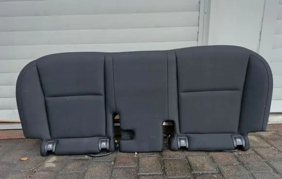 Hyundai Tucson TL Second row seats 5543534534534
