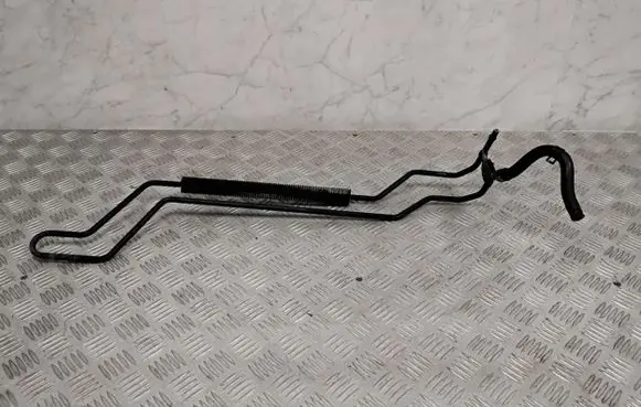 Land Rover Range Rover Sport L320 Power steering radiator QGC500131