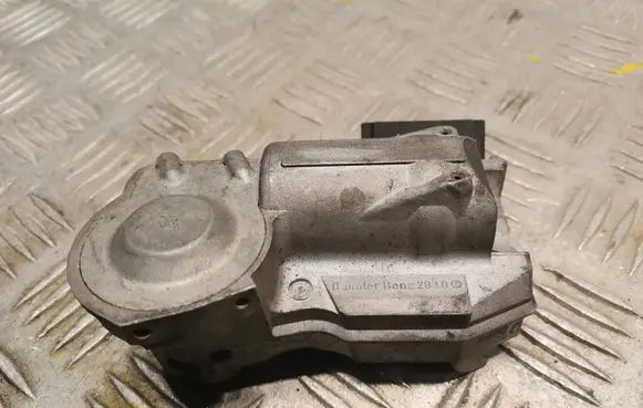Mercedes-Benz C W203 Steering wheel lock