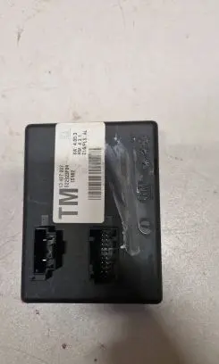 Opel Insignia A Light module LCM 13407207 522923F04
