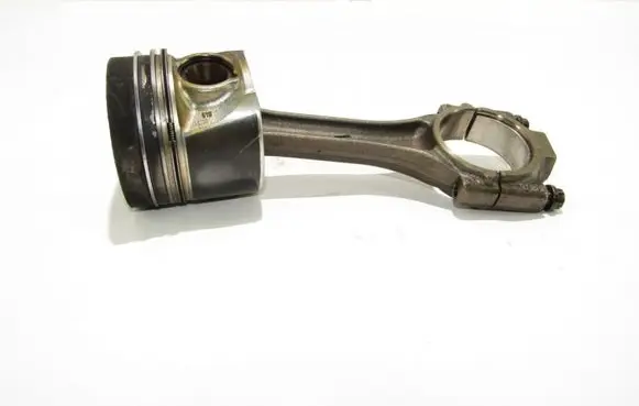 Skoda Praktik (5J8) Piston CAY