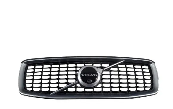 Volvo XC90 Front bumper upper radiator grill 31698388 31698387 31698409