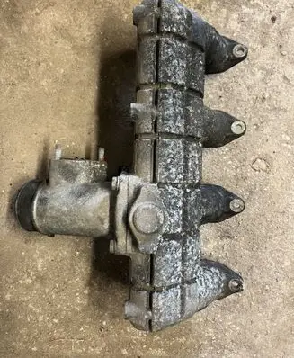 Renault Master II Intake manifold 7700300987 98UW772