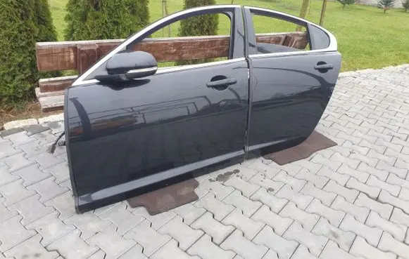 Jaguar XF X250 Front door