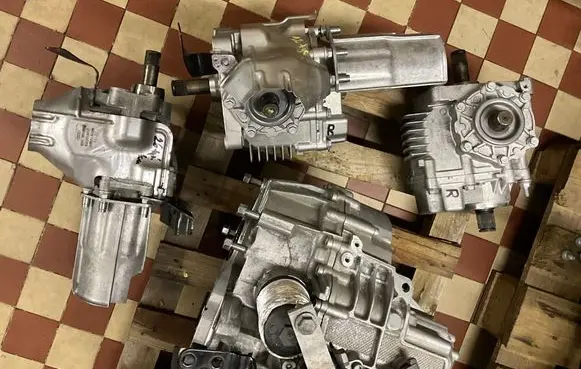 Audi RS3 8Y Gearbox transfer box case ZSBOCP409053